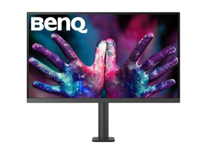 BENQ PD2705UA, LED Monitor 27", UHD, čierny 9H.LKDLA.TPE