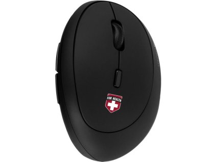 CONNECT IT HEALTH LADIES, Ergonomická myš blk CMO-2600-BK