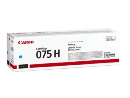 Canon Cartridge 075 H C 6368C002