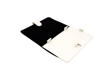 AIRENAiTabLeatherCase5White s