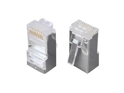 RJ45 5E STP KL s