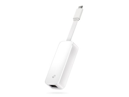 TP-Link UE300C USB 3.0 type-C na gigabitový ethernetový sieťový adaptér UE300C