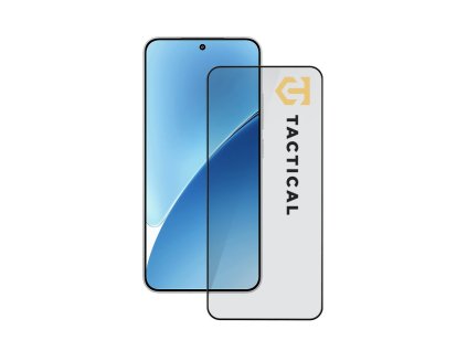 tactical glass shield 5d sklo pro xiaomi 15 5g bla s