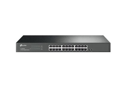 TP-Link TL-SG1024 Switch 24-Port/1000Mbps/Rack TL-SG1024