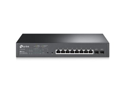 TP-Link SG2210MP, JetStream 10-Port Omada SND SG2210MP