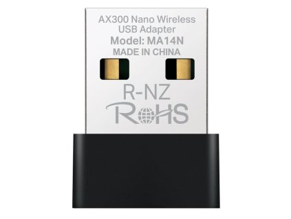 MERCUSYS MA14N, AX300 Nano USB Adaptér MA14N