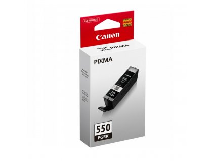 Canon PGI-550 BK, černá 6496B001