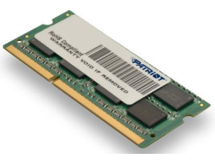 SL DDR3 SODIMM Generic IsoLeft s