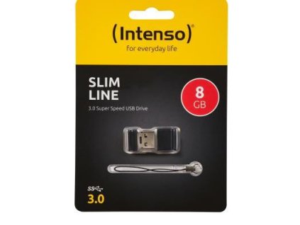 INTENSO - 8GB Slim Line USB 3.0 (3532460) 3532460