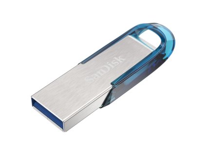 SanDisk USB 3.0 Ultra Flair 32GB, blue SDCZ73-032G-G46B