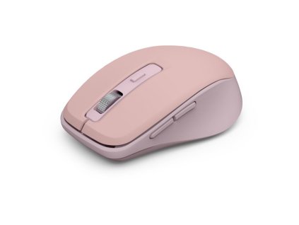 HAMA WM-450, Bezdrôtová myš, BT/RF, ružová 173042