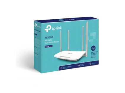 TP-Link Archer C50 AC1200 Wireless Dual Band Archer C50