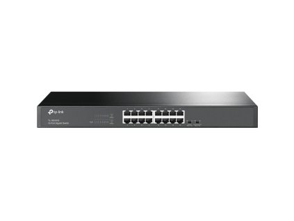 TP-Link Switch 16-Port/100/1000Mbps/Rack TL-SG1016