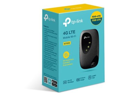 TP-Link M7000 4G LTE WiFi router M7000