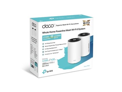 TP-Link Deco PX50(2-pack) Deco PX50(2-pack)