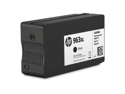 HP 963XL Black 0a s