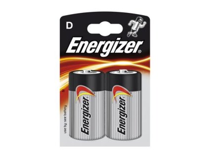 ENERGIZER Base D, Batérie, LR20, 1.5V, 2ks AAEN013