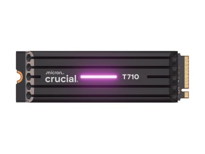 crucial m2 ssd t710 heatsink s