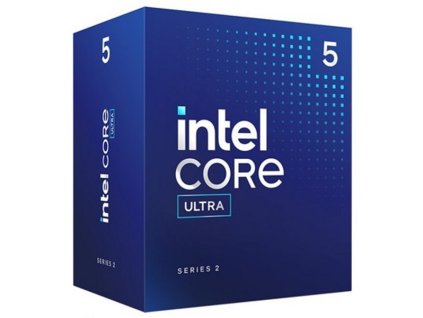 INTEL Core Ultra 5 Procesor 225 (20M, 4.9 GHz) BX80768225