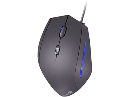 CONNECT IT Ergonomická optická myš FOR HEALTH CMO-2500-BK