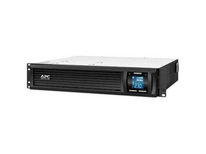 APC Smart-UPS C 1500VA 2U Rack LCD 230V + smart co SMC1500I-2UC