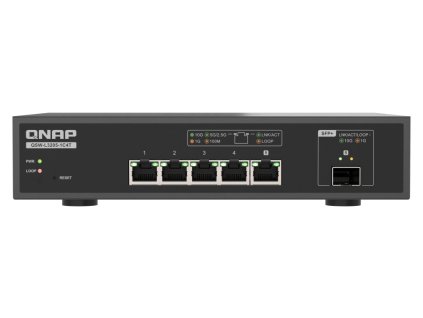 QNAP switch QSW L3205 1C4T a s