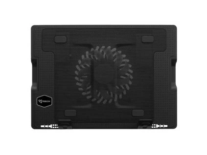 SBOX CP-12, Chladiaca podložka 17,3" CP-12