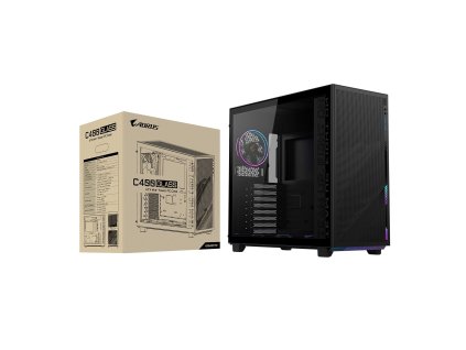 AORUS C400 GLASS 7 s