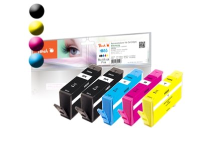 PEACH HP No. 655, PEA, Multi-Plus PI300-594 PI300-594