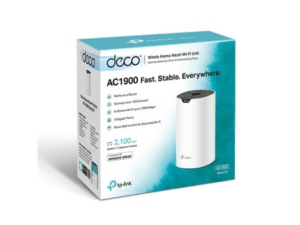 TP-Link Deco S7(1-pack) Deco S7(1-pack)