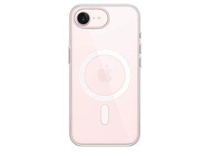 iPhone 17e Clear Case with MagSafe MHWC4ZM/A