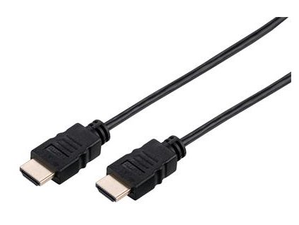 Kábel C-TECH HDMI 2.0, 4K @ 60Hz, M/M, 2m CB-HDMI2-2
