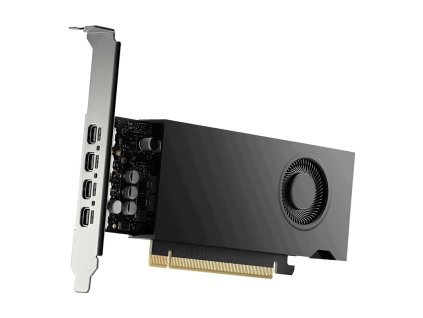 NVIDIA RTX 2000E 3QTR 1