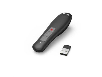 HAMA X-Pointer, bezdrôtový prezentér 139915