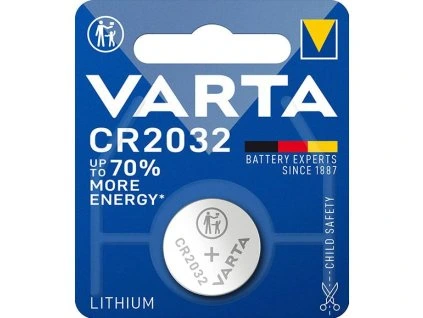 VARTA Batéria LITHIUM CR2032 1ks 47002032