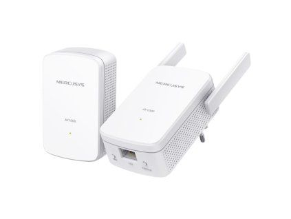 MERCUSYS MP510 KIT, AV1000 Gigabit Powerline MP510 KIT