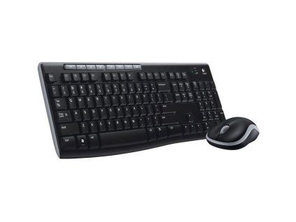 LOGITECH Wireless COMBO MK270 SK/CZ 920-004527