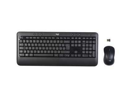 LOGITECH Wireless COMBO MK540 ADVANCED SK/CZ 920-008688