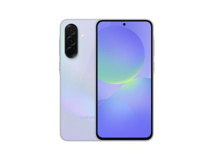 1SM A366 Galaxy A36 5G Awesome Lavender Front s