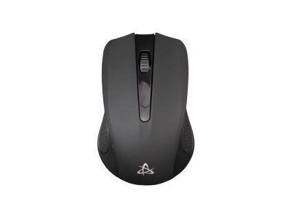 SBOX WM-109B, Optická bezdrôtová myš, čierna WM-109B