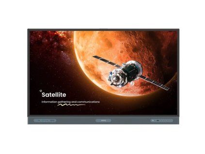 BENQ RP6504, LED Panel 65" 4K UHD, dotykový 9H.F97TC.DE3