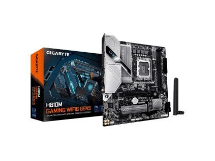 H810M GAMING WIFI6 GEN5 1