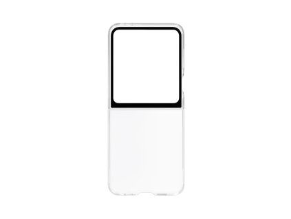 cz slim clear case for galaxy z flip6 gp fff741yca s