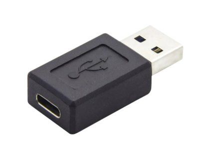 PremiumCord Redukcia USB 3.0 samec/USB Type C sami KUR31-10