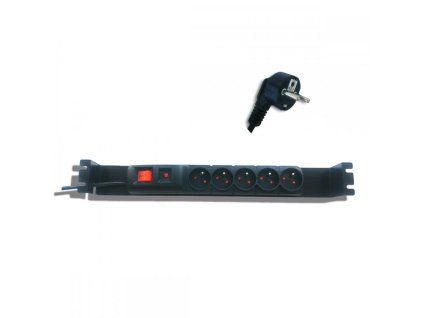 KELINE 19" rozvodný panel ACARF5FAR3 ACARF5FAR3