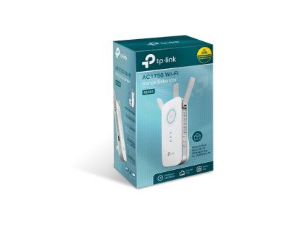 TP-Link RE450 AC1750 Dual Band Extender RE450