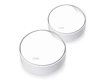 TP-Link Deco X50-PoE(2-pack) Deco X50-PoE(2-pack)