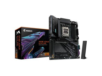 X870E AORUS ELITE X3D 1