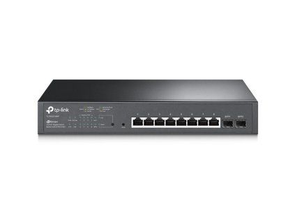 TP-Link SG2210MP, JetStream 10-Port Omada SND SG2210MP