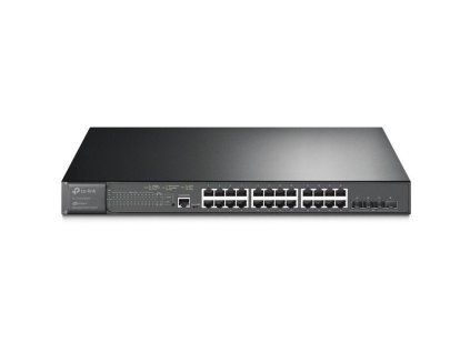 TP-Link JetStream 28-Port , Switch, Omada SND SG3428XMP